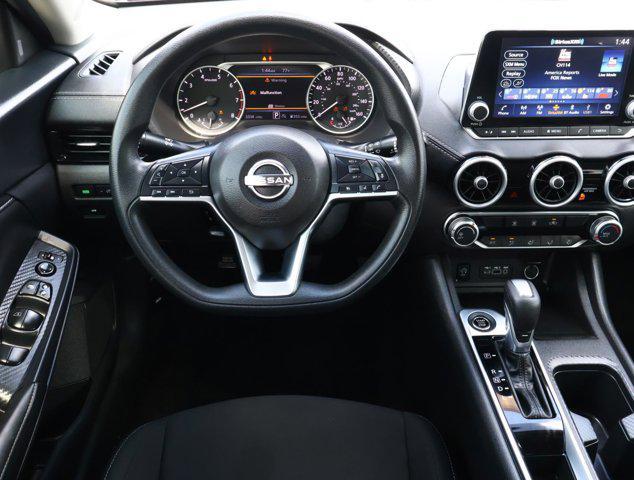 used 2024 Nissan Sentra car, priced at $19,788
