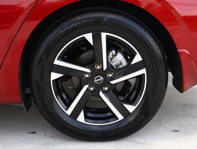 used 2024 Nissan Sentra car, priced at $19,788