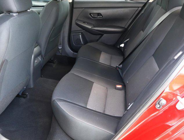 used 2024 Nissan Sentra car, priced at $19,788