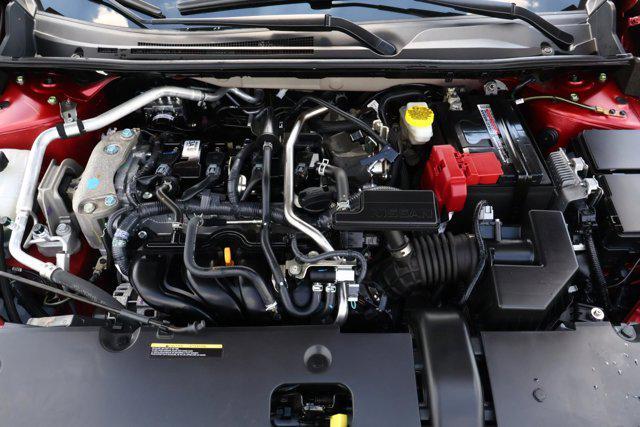 used 2024 Nissan Sentra car, priced at $19,788