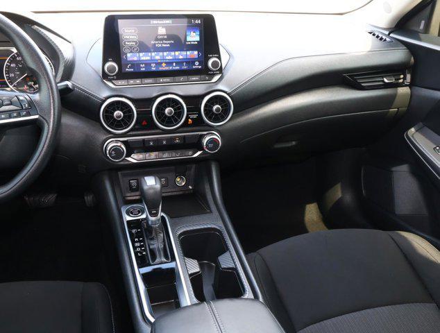 used 2024 Nissan Sentra car, priced at $19,788