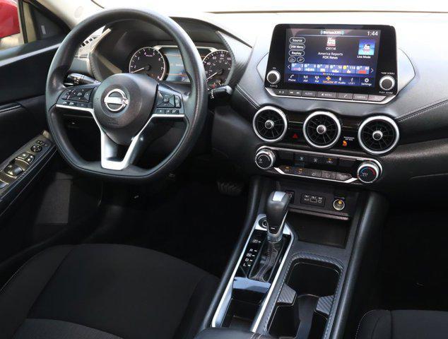 used 2024 Nissan Sentra car, priced at $19,788