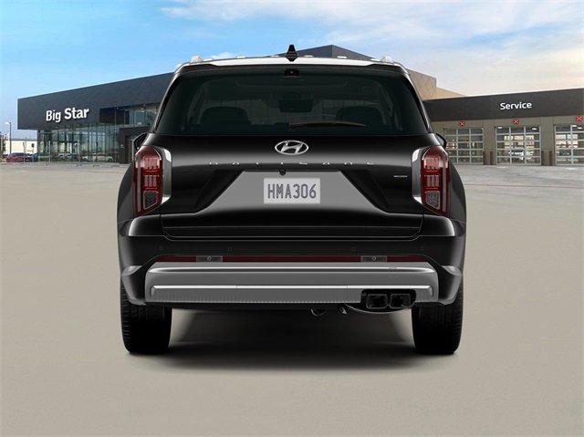 new 2024 Hyundai Palisade car, priced at $53,164