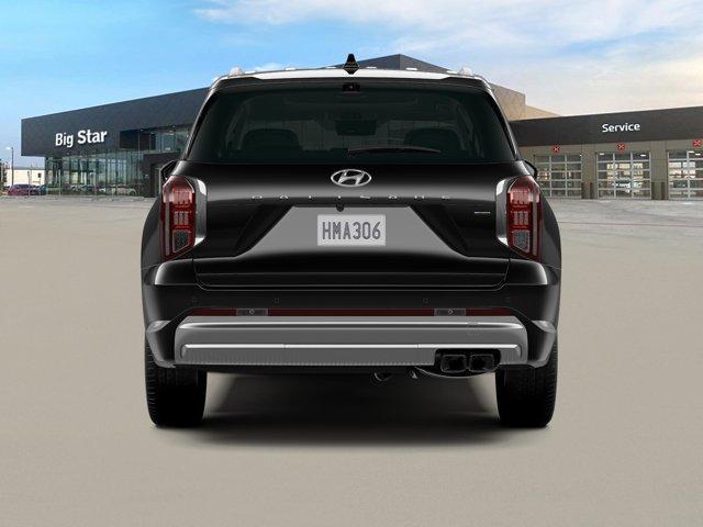 new 2024 Hyundai Palisade car, priced at $53,163