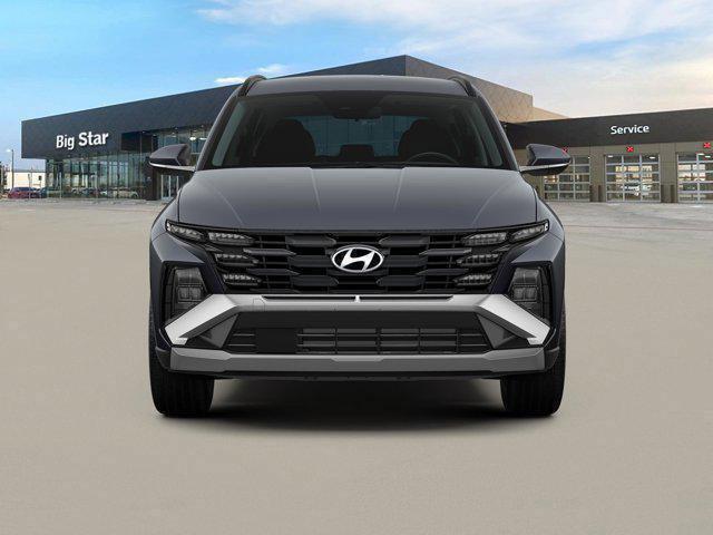 new 2025 Hyundai Tucson car, priced at $31,814