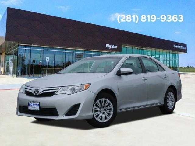 used 2013 Toyota Camry car, priced at $15,688
