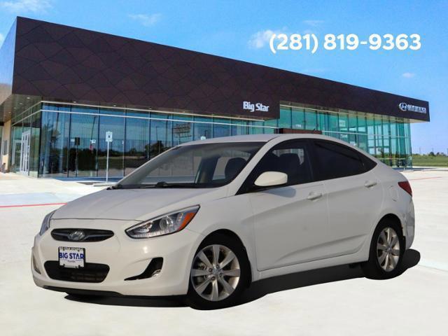 used 2014 Hyundai Accent car, priced at $11,988