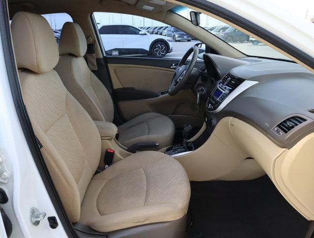 used 2014 Hyundai Accent car, priced at $11,288