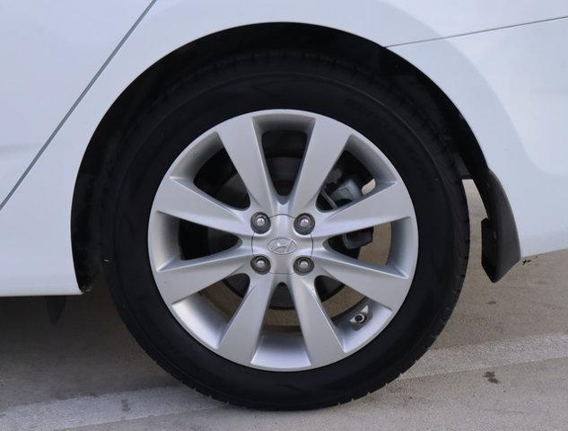 used 2014 Hyundai Accent car, priced at $11,288