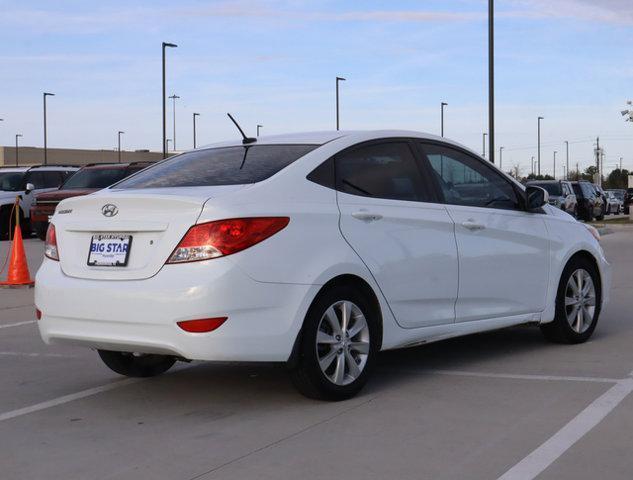 used 2014 Hyundai Accent car, priced at $11,288