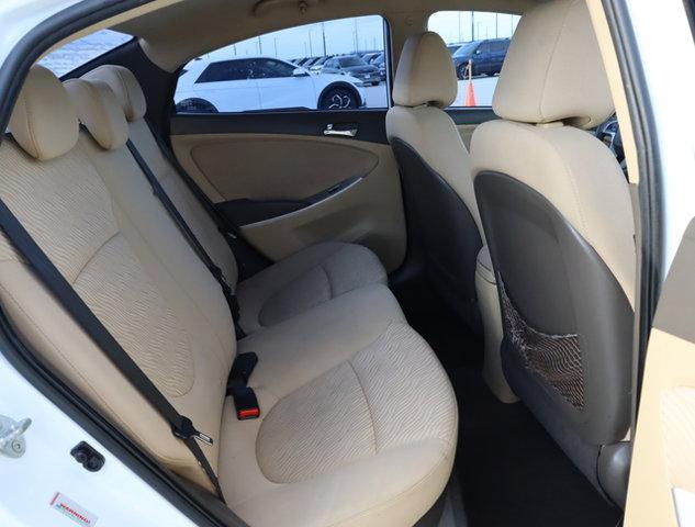 used 2014 Hyundai Accent car, priced at $11,288