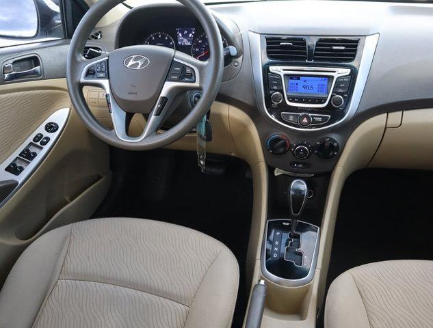 used 2014 Hyundai Accent car, priced at $11,288