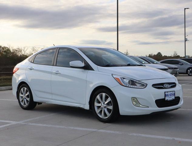 used 2014 Hyundai Accent car, priced at $11,288