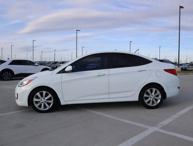 used 2014 Hyundai Accent car, priced at $11,288