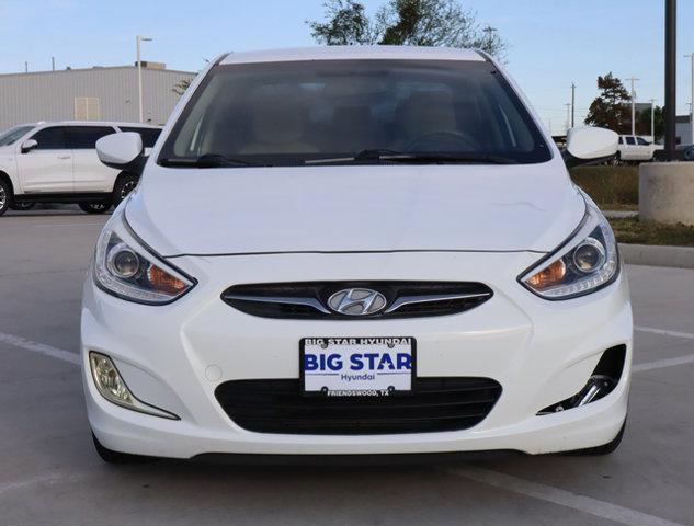 used 2014 Hyundai Accent car, priced at $11,288