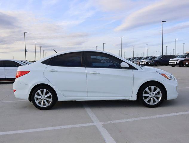 used 2014 Hyundai Accent car, priced at $11,288