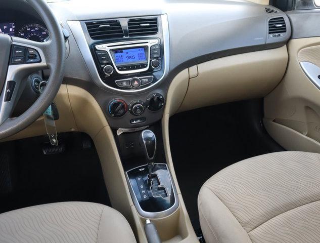 used 2014 Hyundai Accent car, priced at $11,288