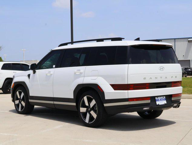 used 2025 Hyundai Santa Fe car, priced at $37,888