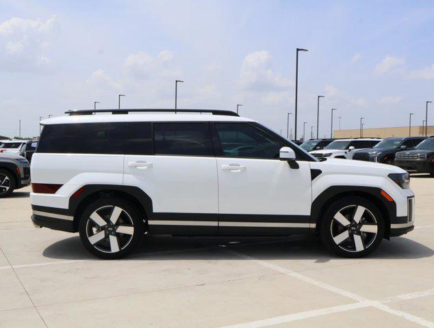 used 2025 Hyundai Santa Fe car, priced at $37,888