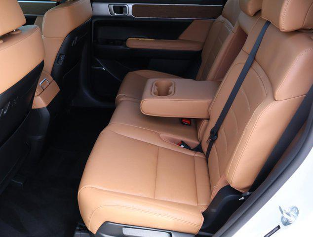 used 2025 Hyundai Santa Fe car, priced at $37,888