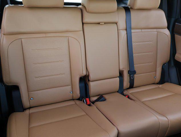 used 2025 Hyundai Santa Fe car, priced at $37,888