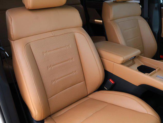 used 2025 Hyundai Santa Fe car, priced at $37,888
