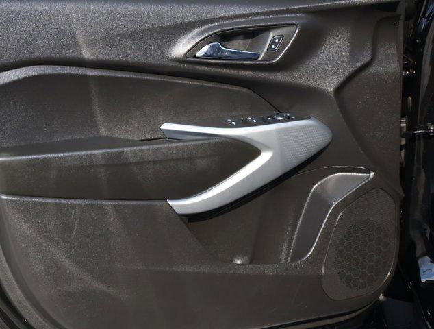 used 2025 Chevrolet Trax car, priced at $21,888