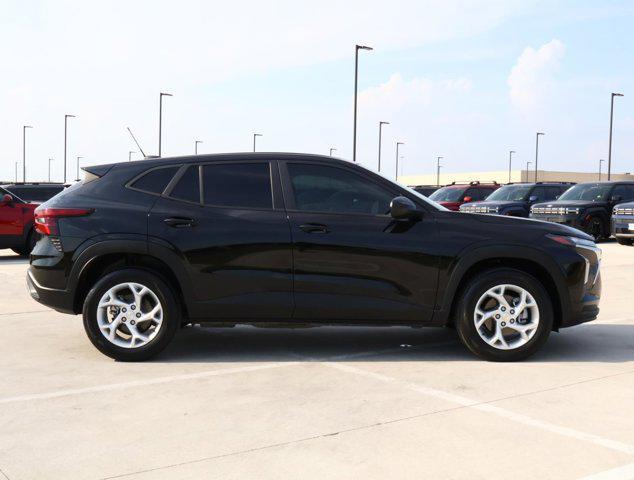 used 2025 Chevrolet Trax car, priced at $21,888