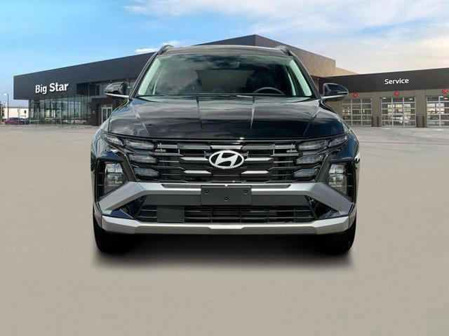 new 2025 Hyundai Tucson car, priced at $34,316