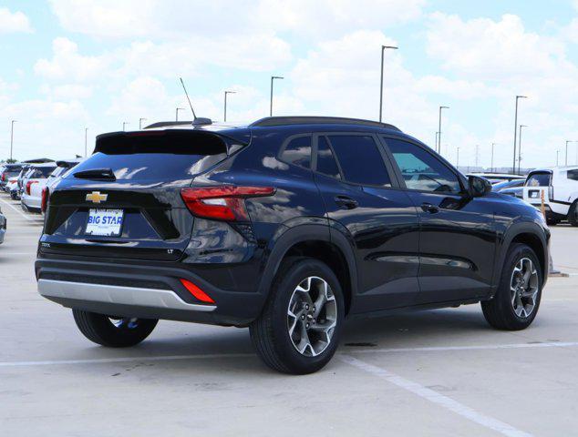 used 2024 Chevrolet Trax car, priced at $22,988