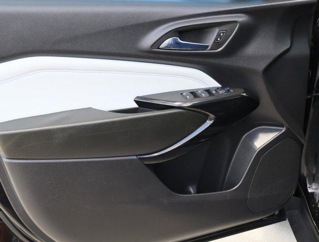 used 2024 Chevrolet Trax car, priced at $22,988