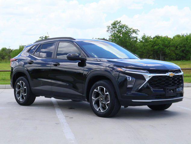 used 2024 Chevrolet Trax car, priced at $22,988