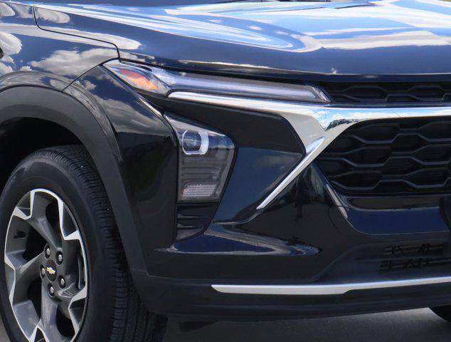used 2024 Chevrolet Trax car, priced at $22,988