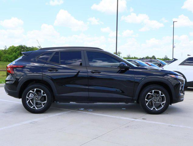 used 2024 Chevrolet Trax car, priced at $22,988