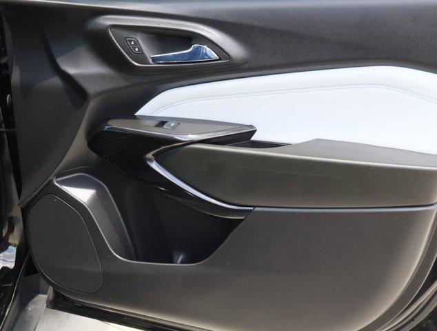 used 2024 Chevrolet Trax car, priced at $22,988