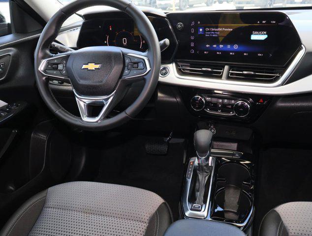 used 2024 Chevrolet Trax car, priced at $22,988