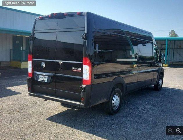 used 2022 Ram ProMaster 3500 car, priced at $41,588