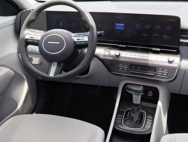 used 2024 Hyundai Kona car, priced at $21,988