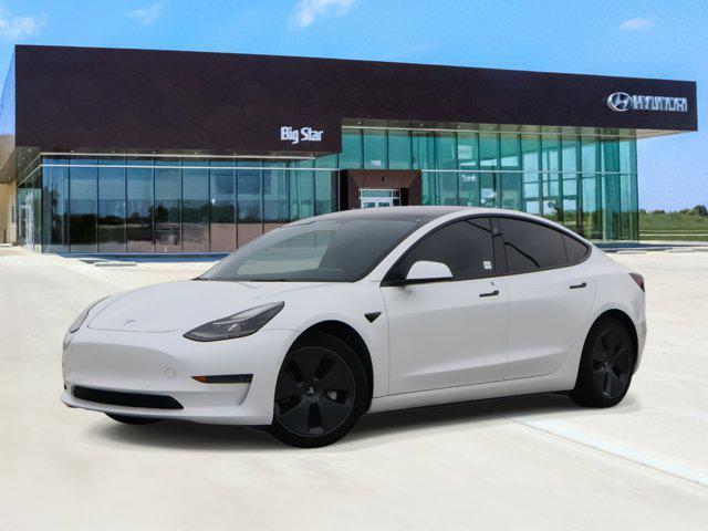 used 2021 Tesla Model 3 car, priced at $24,988