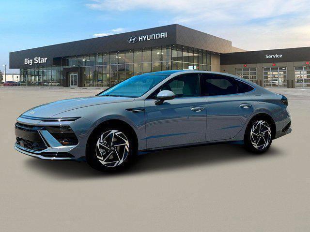 new 2024 Hyundai Sonata car, priced at $26,398