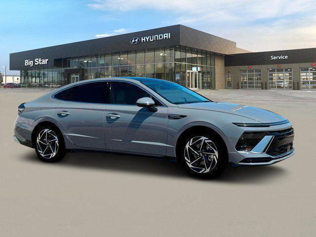 new 2024 Hyundai Sonata car, priced at $26,398