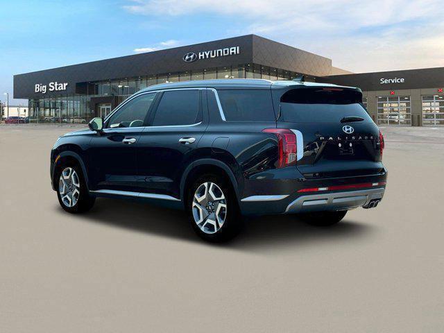 new 2025 Hyundai Palisade car, priced at $47,202