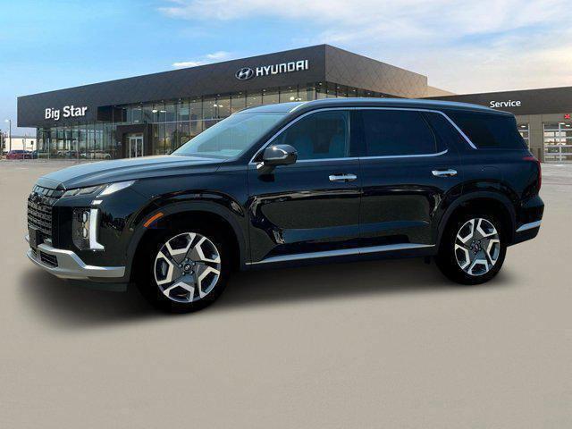 new 2025 Hyundai Palisade car, priced at $47,202