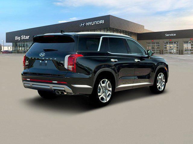 new 2025 Hyundai Palisade car, priced at $47,202