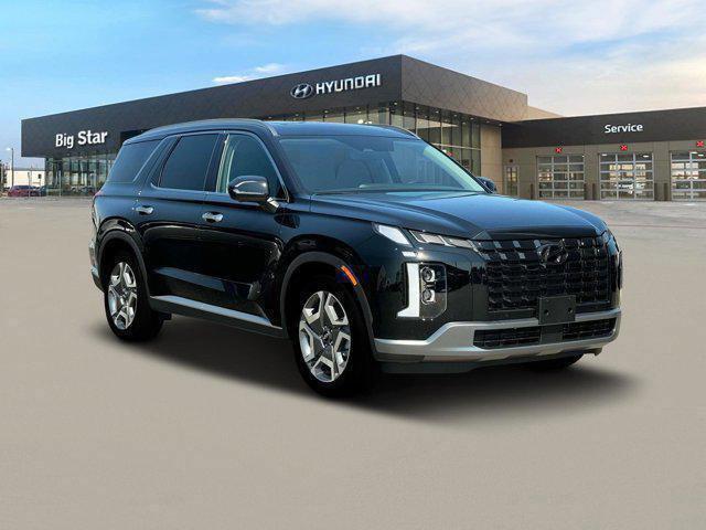 new 2025 Hyundai Palisade car, priced at $47,202