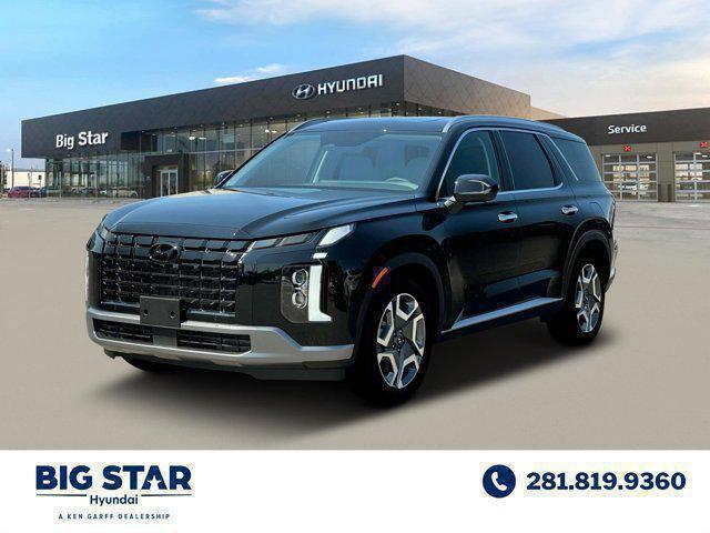 new 2025 Hyundai Palisade car, priced at $47,202