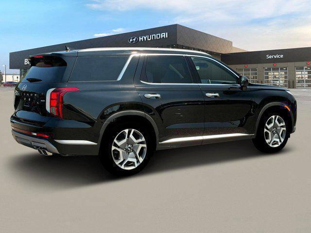 new 2025 Hyundai Palisade car, priced at $47,202