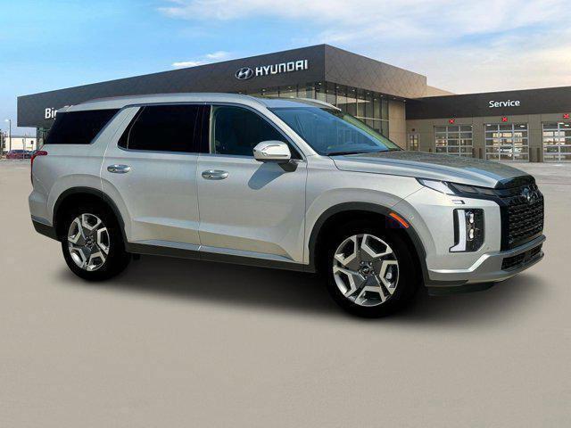 new 2025 Hyundai Palisade car, priced at $47,200