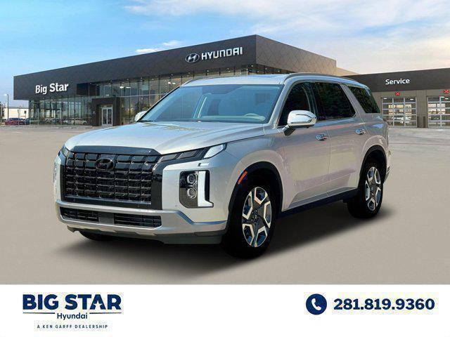 new 2025 Hyundai Palisade car, priced at $47,200