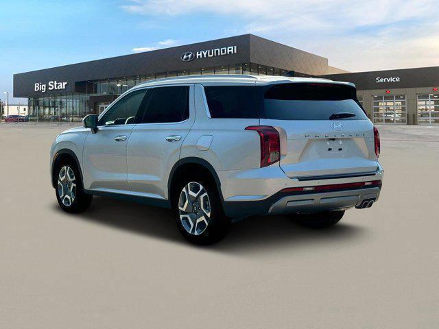 new 2025 Hyundai Palisade car, priced at $47,200